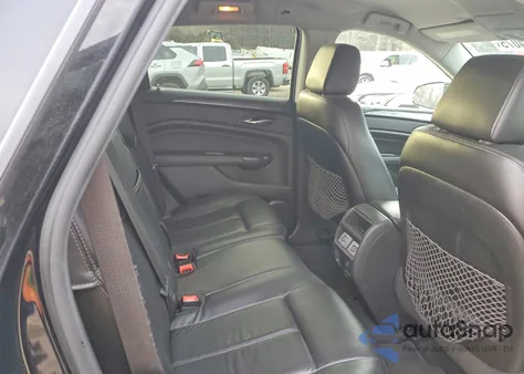 2014 Cadillac Srx from USA, damaged, VIN 3GYFNAE37ES549970